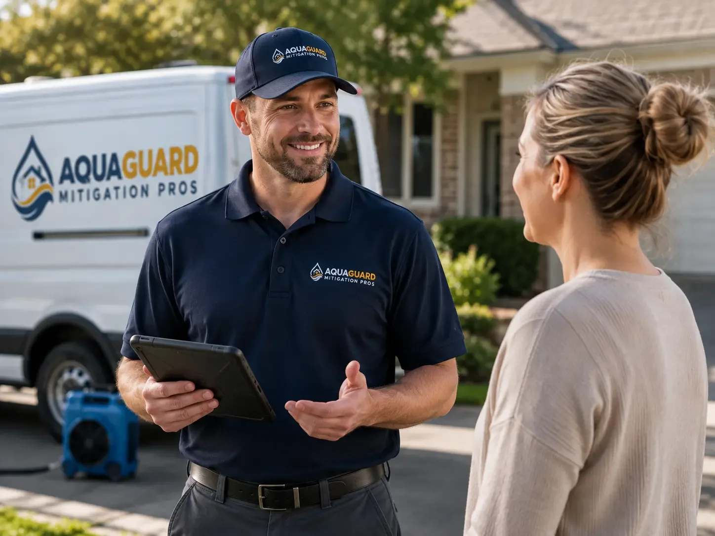 Water Damage Mitigation Black Hawk, SD FAQs